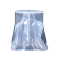 thumbnail image 1 of Moldes para cubitos de hielo: moldes flexibles para hacer hielo para whisky, moldes para hornear, chocolate, dulces Adepaton CPB-CJZ187-2, 1 of 5