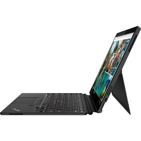 Lenovo - ThinkPad X12 Detachable 2-in-1 12.3" Touch-Screen Laptop - Intel Core i7 - 16GB Memory - 512GB SSD - Black