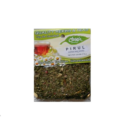 2pcs Pirul (Pepper Tree Leaves) Net Wt 1/4oz (7G) 3-Pack