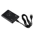 thumbnail image 2 of 3X USB RFID DeskTop ID Card Reader Contactless Card Reader, 2 of 8