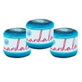 thumbnail image 1 of Lion Brand Mandala Yarn - Hudson Bay 3 Pack, 1 of 5