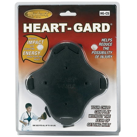 Baseball Softball Umpire Chest Protector - Heart-Gard® Chest Protector