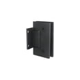 thumbnail image 2 of CRL GEN5740RB Oil Rubbed Bronze Geneva Series 5 Degree Pre-Set Wall Mount Short Back Plate Hinge, 2 of 5