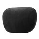 thumbnail image 4 of Almohada para reposacabezas de coche, almohada de viaje para el cuello, soporte para la cabeza, transpirable, cómoda y para la cintura. Negro, 4 of 9