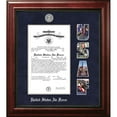 thumbnail image 1 of Patriot Frames Air Force Certificate Executive Picture Frame, 1 of 1
