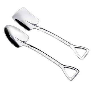 WoodRiver - Stainless Steel Paddle Ice Cream Scoop Turning Kit