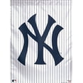 thumbnail image 2 of New York Yankees Banner 28x40 Vertical Pinstripes, 2 of 2