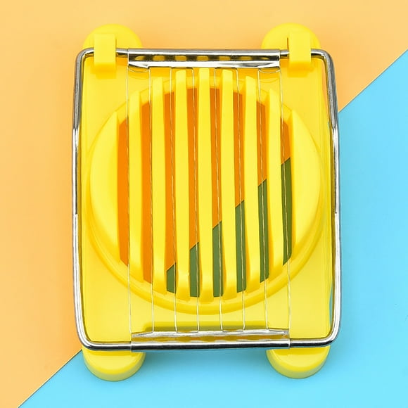 Deal of the Day! Multifunctional Eggs Cutter Kitchen Restaurant Boiled Eggs Cutter Kitchen Tool