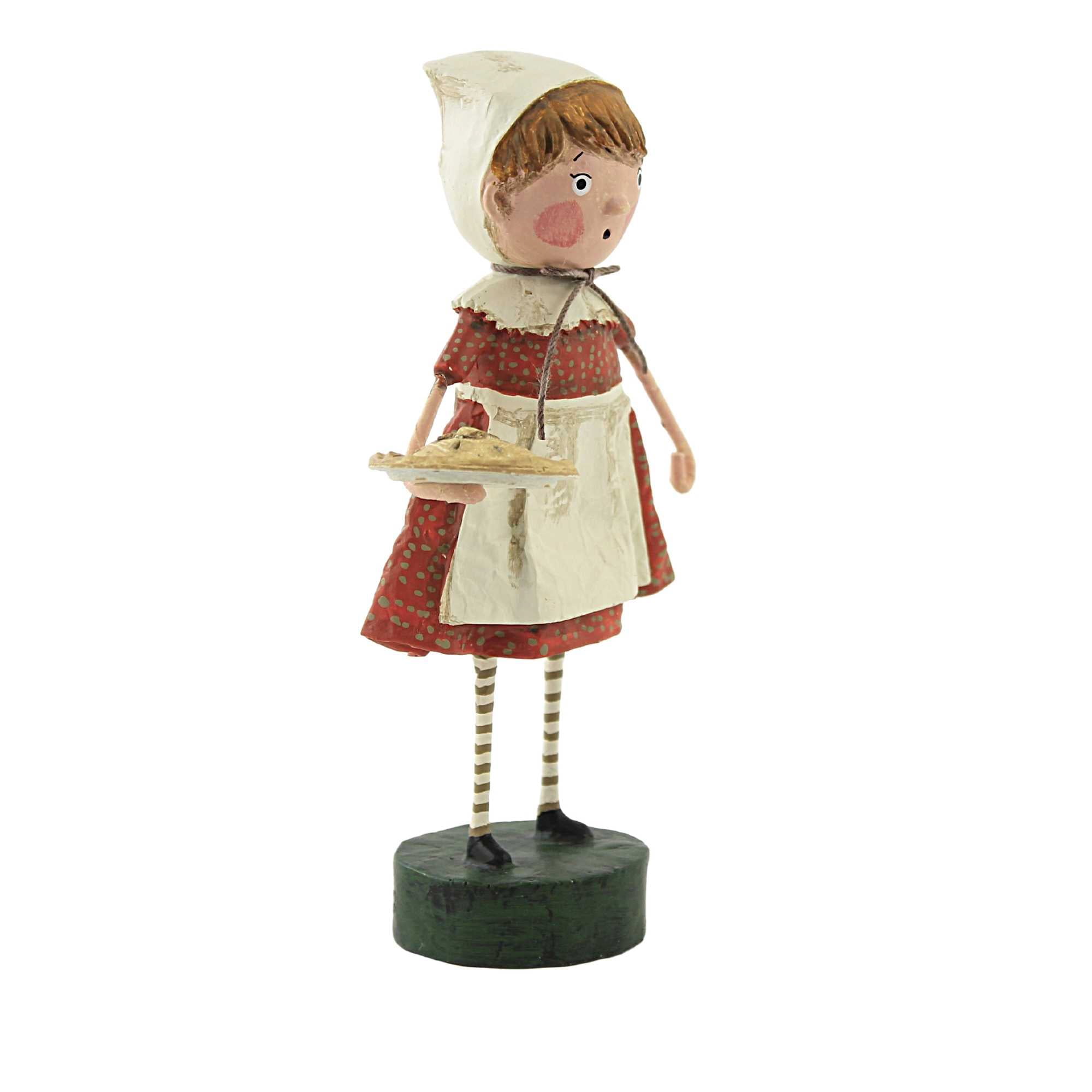 Lori Mitchell 13326 Patience Pilgrim Figurine 6