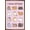 Bronze Framed Version, variant on Pusheen - Kitties Wall Poster, 14.725" x 22.375"