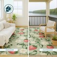 thumbnail image 4 of Addison Rugs Chantille Indoor/Outdoor Transitional Kitchen Celery Machine Washable Rectangle Rug, 3' x 5', 4 of 8