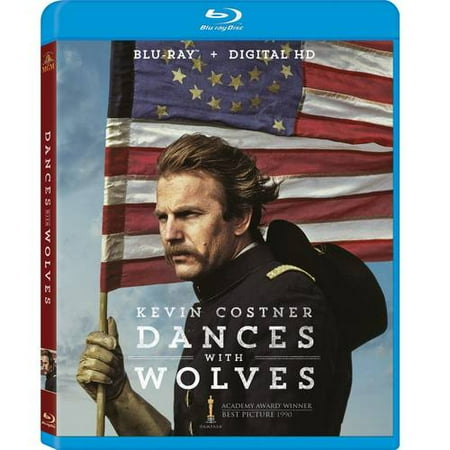 Dances With Wolves (25th Anniversary) (Blu-ray)
