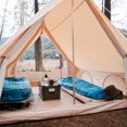 thumbnail image 2 of Outdoor Camping Sleeping Bag Portable Winter Thickened Warming Sleeping Bag, 2 of 8