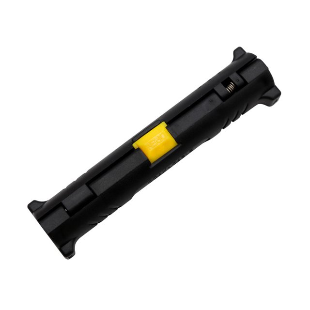 Transemion ABS Efficient And Versatile Wire Stripping Pen For All Cable Needs Ergonomic Wire Stripper Pen black