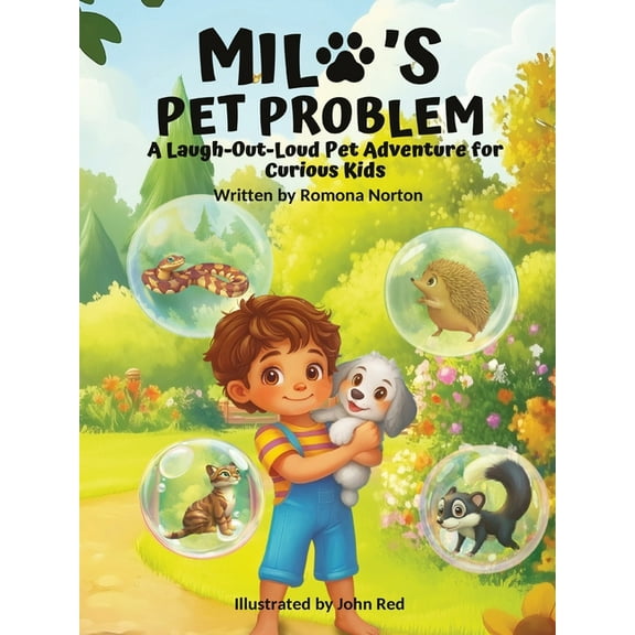 Milo's Pet Problem, (Paperback)