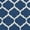 Royal Blue/Ivory, variant on Artistic Weavers Vogue Everly 9' x 12' Rectangular Area Rug