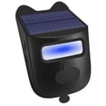 thumbnail image 4 of Solar Driveway Alarm, Wireless Outdoor Motion Sensor & 2 Receivers, 1000ft Range Weatherproof Home Security Alert for Driveway, Gate, Yard, 4 of 9