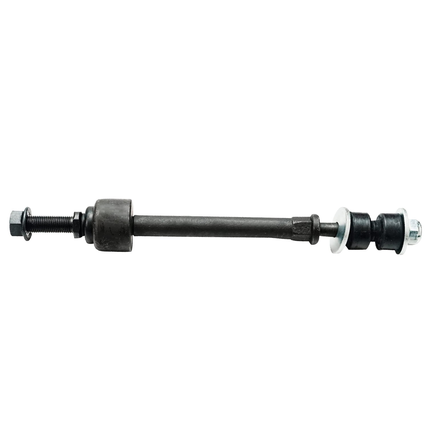 Detroit Axle - 2pc Front Sway Bars for 2006-2010 Dodge Ram 1500, 2011-2018 Ram 1500, 2019-2024 Ram 1500 Classic, Stabilizer Sway Bar Links