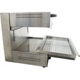 thumbnail image 5 of EQCOTWEA Lift-up Salamander Barbecue Grill Flour Fire Oven Stainless Steel 220V, 5 of 10