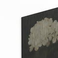 thumbnail image 2 of Luxe Metal Art 'Vintage White Hydrangea' by lettered & lined, Metal Wall Art, 16"x24", 2 of 9