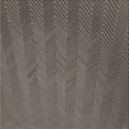 thumbnail image 1 of Ahgly Company Indoor Square Patterned Mocha Brown Novelty Area Rugs, 3' Square, 1 of 6
