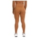 thumbnail image 1 of Leggings de entrenamiento para mujer: color liso, cintura elástica, poliéster, corte ajustado, pantalones deportivos informales de verano para correr/yoga, tallas S-M-L, 1 of 6