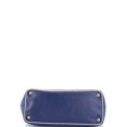 thumbnail image 4 of Pre-Owned Double Zip Lux Tote Saffiano Leather Large By Rebag, 4 of 9