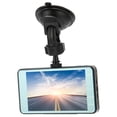 thumbnail image 4 of Grabadora de conducción Pantalla táctil de 4 pulgadas HD 1080p Grabadora de conducción de monitoreo de estacionamiento con lente dual delantera y trasera para automóvil, 4 of 9