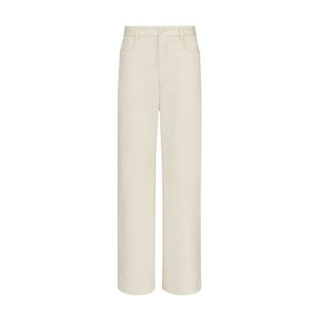 Dior White Icons Chino Trousers (Men's)