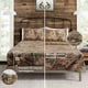 thumbnail image 3 of Juego de sábanas VISI-ONE Realtree Edge Full Camo de 4 piezas, 3 of 7