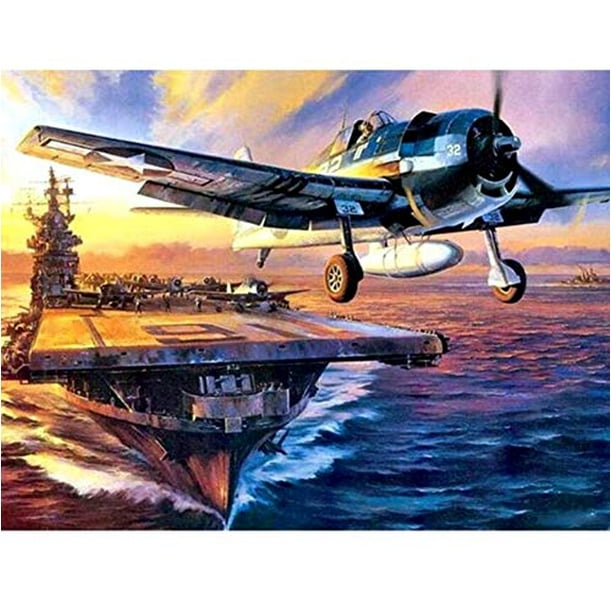 Jigsaw Puzzle 1000 Piece Plane Military Diy Home Decoration Classic Puzzle 3d Puzzle Diy Kit Wooden Toy Unique Gift Home Decor Walmart Com Walmart Com