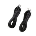 thumbnail image 1 of 2x Cable de Crimpado Telefónico 6P6C Conector de Teléfono Modular 5M, 1 of 6