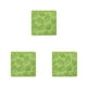 thumbnail image 5 of Bewildely Posavasos para taza, alfombrilla de mesa, lavable, para el hogar, protector de mantel, verde Type1 NO1 Bewildely CBP302889, 5 of 6