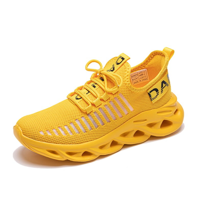 Men Women Athletic Sneakers Casual Sports Shoes Breathable Running Shoes Fashion 