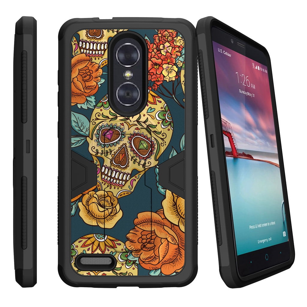 ZTE Zmax Pro Case ZTE Zmax Pro Holster Case Zmax Pro Phone Case