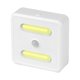 thumbnail image 2 of 2 uds LED Sensor de lámpara de luz nocturna con detección de movimiento humano para pasillo cocina dormitorio escaleras, 2 of 8