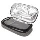 thumbnail image 4 of Estuche de viaje para refrigerador de insulina, portátil, impermeable, de gran capacidad, gris, bolsa de refrigeración con aislamiento para diabéticos, para pluma de insulina, medicamentos,, 4 of 8