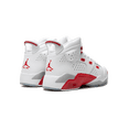 thumbnail image 3 of JORDAN GRADE SCHOOL Air Jordan 6-17-23 GS "Fire Red" DM1159 106 DM1159 106 from Stadium Goods, 3 of 8