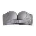 thumbnail image 7 of Women Sexy Gather Bra Strapless Bras Invisible Bras for Wedding Dress, C D Cup, 7 of 7