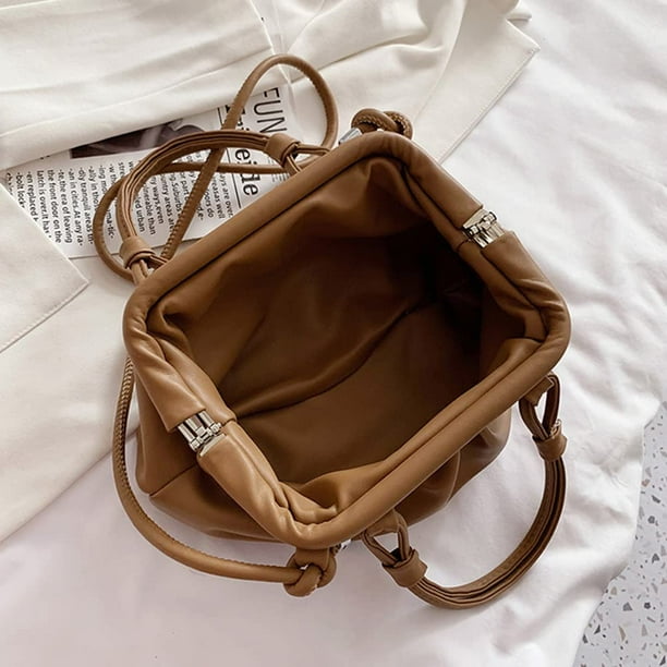 Designer pouch bag womens sale