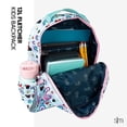 thumbnail image 4 of Mochila simple y moderna de Disney para niñas en edad escolar, 4 of 6