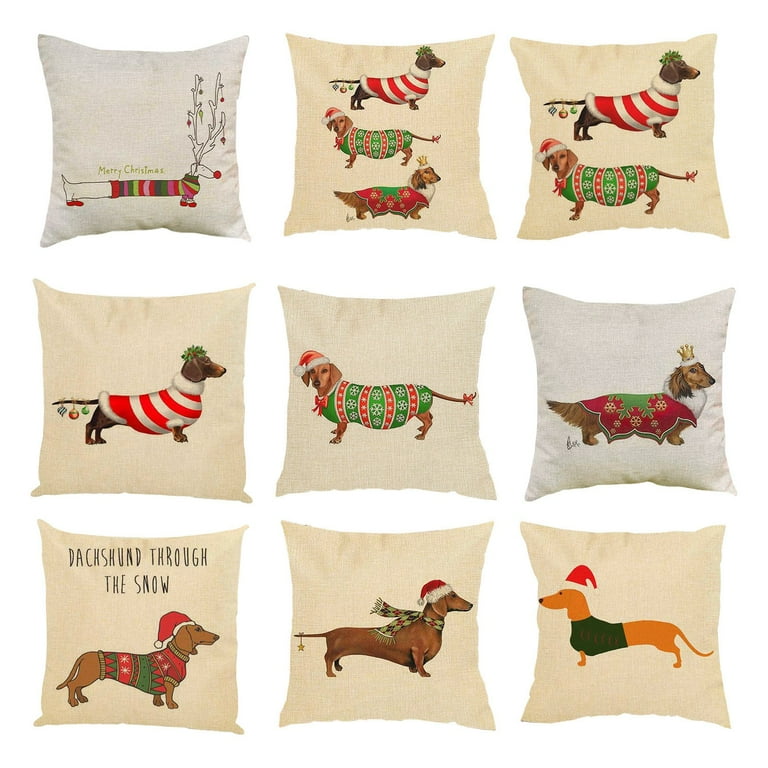 Oversized christmas pillows new arrivals