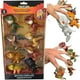 thumbnail image 1 of Set 8 Dinosaurios Mordelones Para Dedos con Empaque Regalo 3+ Años, 1 of 10
