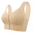thumbnail image 1 of 2025 Evybliss Bra, Moona Bra - Front Closure Breathable Bra for Seniors, 1 of 5