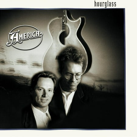 America - Hourglass - Music & Performance - CD
