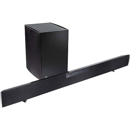 VIZIO Home Theater Sound Bar With Wireless Subwoofer