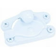 thumbnail image 4 of National Hardware White 7/8 In. Crescent Sash Lock N248-468, 4 of 4