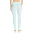thumbnail image 2 of Betsey Johnson Women's Cozy Sweater Pant, Peppermint Patty/Ski Patrol, Medium, 2 of 5