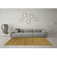 thumbnail image 3 of Ahgly Company Indoor Rectangle Abstract Brown Contemporary Area Rugs, 8' x 12', 3 of 4