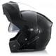 thumbnail image 5 of Casco especial para vehículos eléctricos, casco integral para hombre, casco para las cuatro estaciones, casco para motocicleta todoterreno con doble espejo revelador, 5 of 5